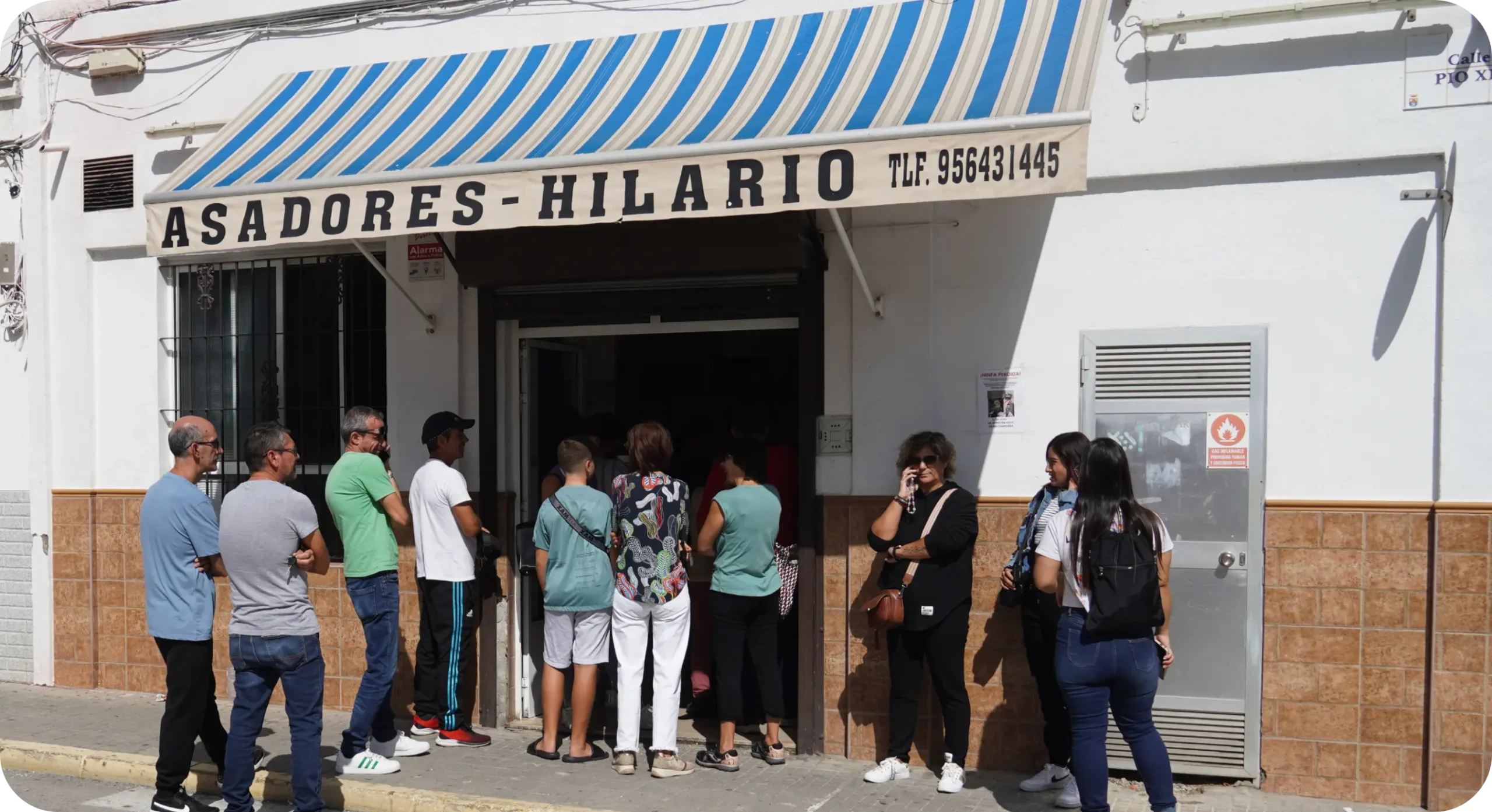 Asador_Barbate_Pio_12_Hilario_Guillen